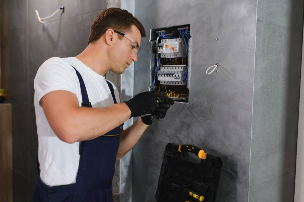 Best Electric Panel Repair  in Woodcrest, CA