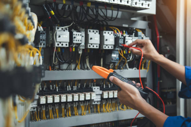 Best Emergency Electrical Repair  in Woodcrest, CA