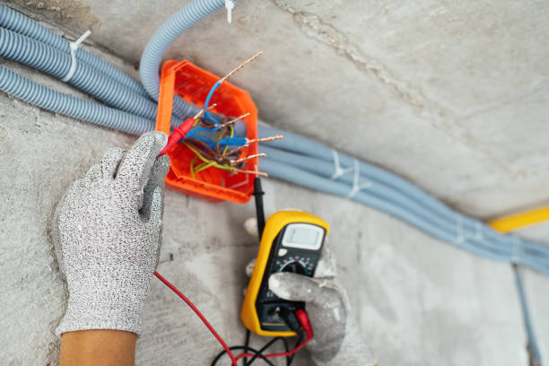 Best Affordable Electrician  in Woodcrest, CA