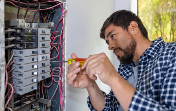 Best Industrial Electrical Services  in Woodcrest, CA